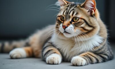 découvrez les causes des pellicules chez le chat et apprenez comment les traiter efficacement pour assurer le bien-être de votre animal.