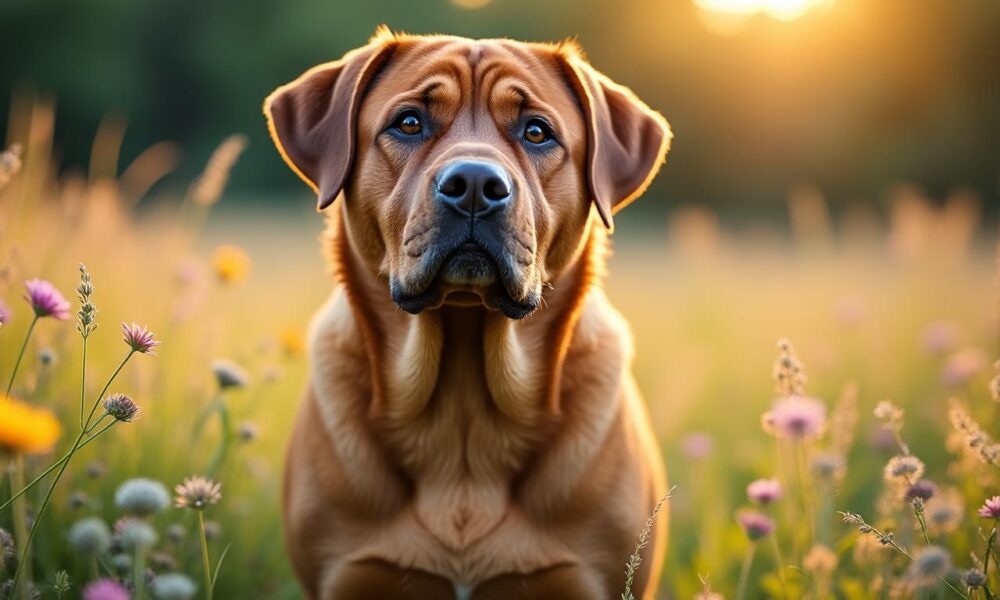 découvrez le caractère unique du sharpei croisé labrador et apprenez à répondre à ses besoins essentiels pour assurer son bien-être et son épanouissement.