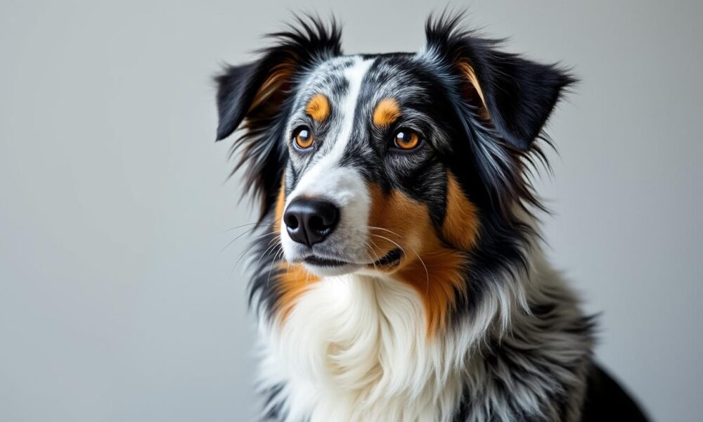 découvrez tout sur le border collie bleu merle, un chien exceptionnel reconnu pour son intelligence remarquable et son pelage unique. apprenez à connaître ses caractéristiques, son tempérament et ses besoins.