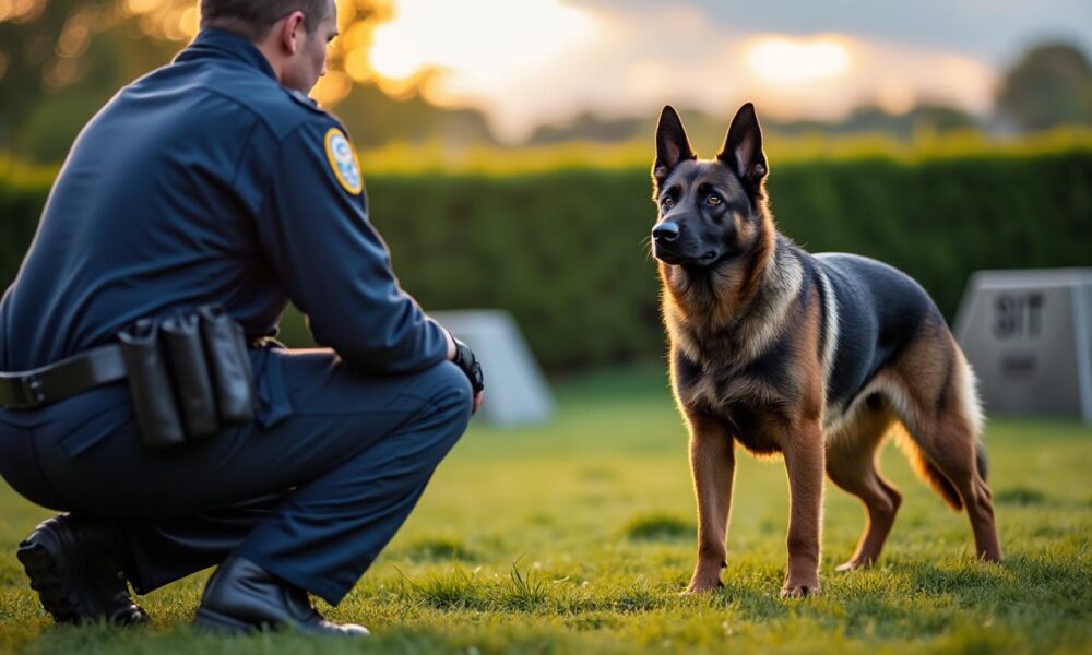 découvrez tout ce qu'il faut savoir sur le comportement et l’éducation du berger allemand croisé malinois, un chien intelligent, énergique et fidèle à son maître.