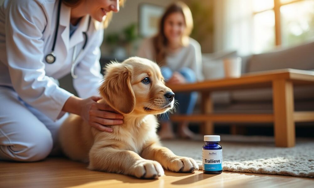 découvrez tout sur tralieve pour chien, un médicament antidouleur efficace. guide complet sur son utilisation, ses bienfaits et précautions pour le confort de votre animal.