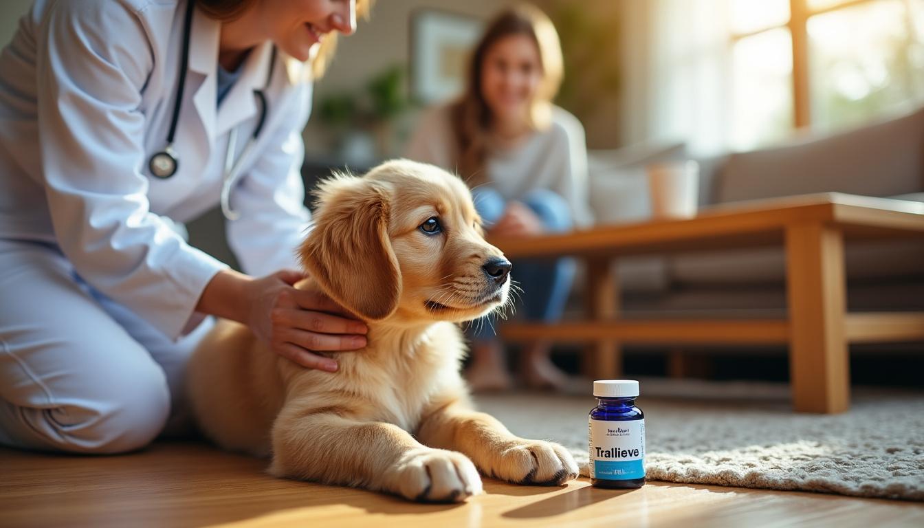 découvrez tout sur tralieve pour chien, un médicament antidouleur efficace. guide complet sur son utilisation, ses bienfaits et précautions pour le confort de votre animal.