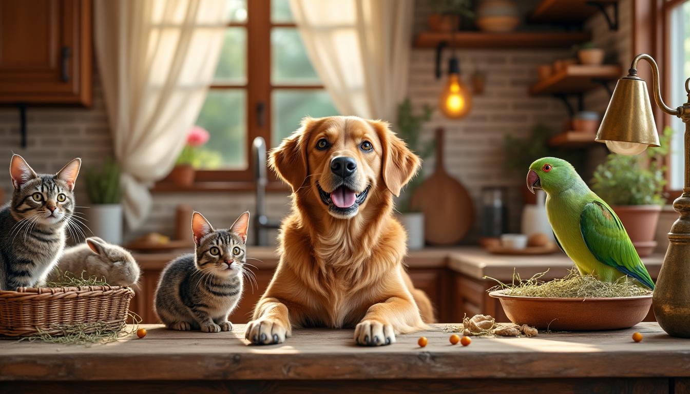 découvrez comment les animaux de compagnie gagnent enfin la reconnaissance et l'attention qu'ils méritent dans notre société.