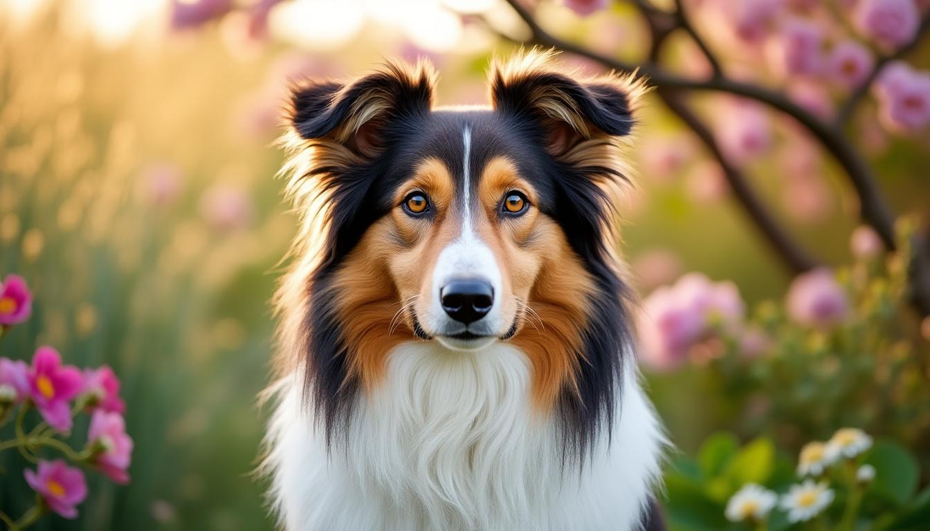 découvrez le colley, un chien reconnu pour son intelligence remarquable et sa loyauté sans faille, un compagnon fidèle et exceptionnel.