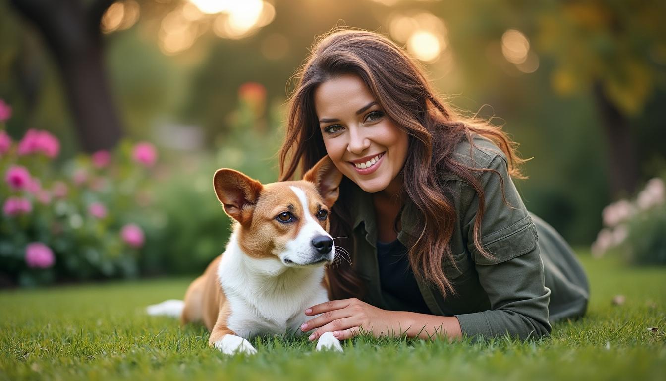 découvrez l'approche de justine joguet, éducatrice canine, qui dépasse le simple dressage pour favoriser une complicité profonde entre le maître et son chien.