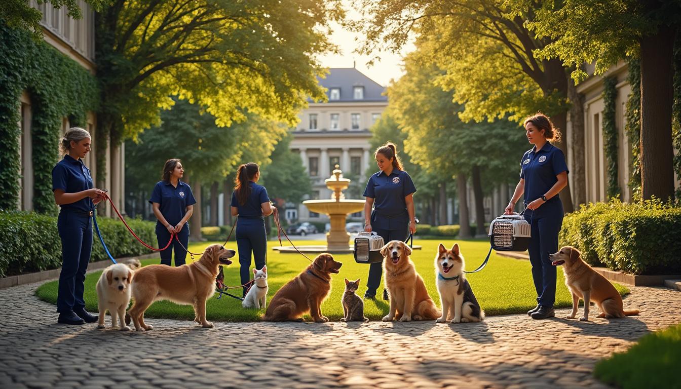 découvrez les nouvelles mesures adoptées par l'union européenne pour améliorer la protection des chiens et des chats, garantissant leur bien-être et renforçant les normes de sécurité.