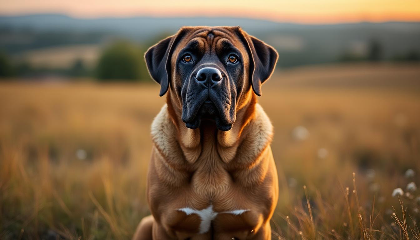 découvrez en 2025 le mastin espagnol, un chien puissant et fidèle, symbole de force et de loyauté. apprenez tout sur cette race impressionnante dans notre matin espagnol.