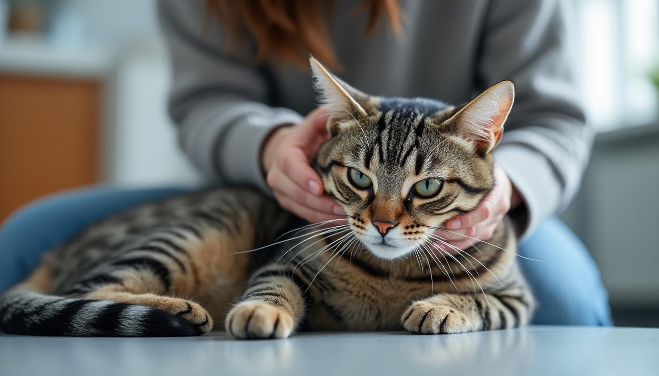 découvrez les causes possibles de la toux et des épisodes d'étouffement chez votre chat, les solutions à adopter et les signes qui nécessitent une consultation vétérinaire urgente pour assurer sa santé.