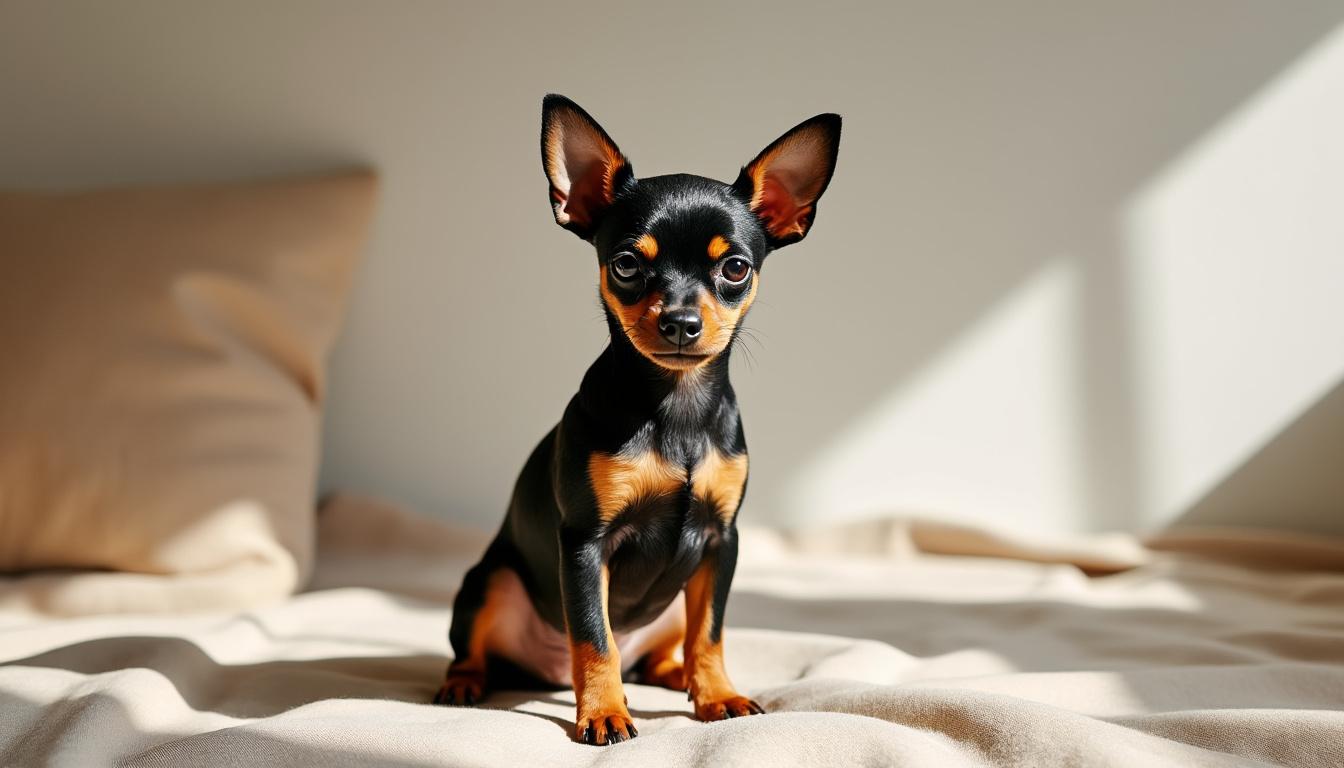 découvrez le prix du pinscher nain en 2025 et tout ce qu'il faut savoir sur le coût d'acquisition et d'entretien de ce petit chien dynamique et affectueux.