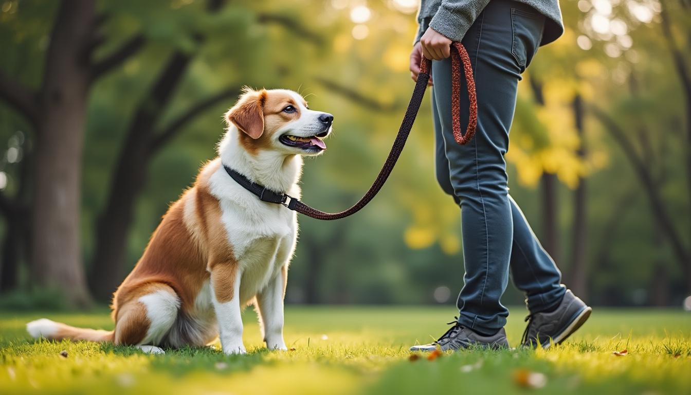 découvrez notre guide complet 2025 pour choisir la longe idéale et assurer une éducation efficace et sécurisée à votre chien.