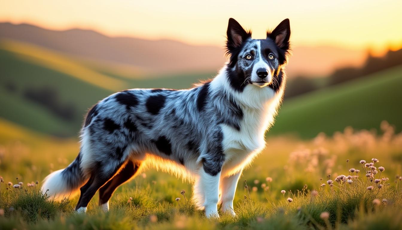 découvrez tout sur le border collie bleu merle : ses caractéristiques, son comportement unique et des conseils d’élevage pour bien prendre soin de cette race intelligente et dynamique.