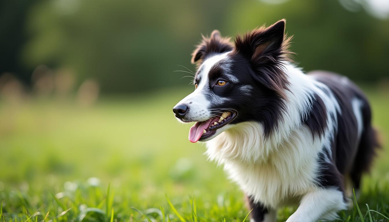 découvrez tout ce qu'il faut savoir sur l'éducation du border collie merle et les particularités de sa robe distinctive pour bien comprendre et prendre soin de cette race exceptionnelle.
