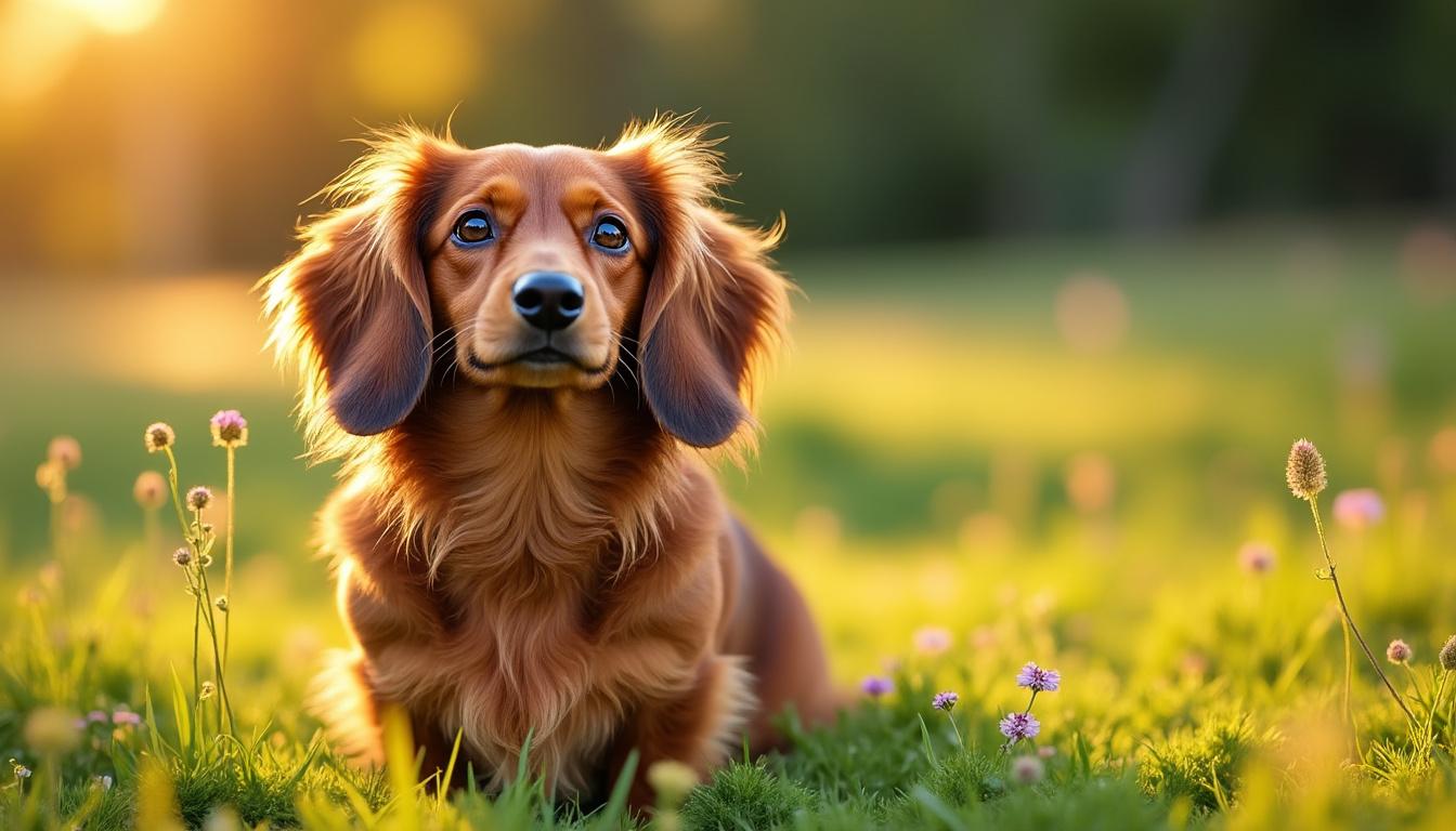 découvrez tout sur l’entretien et le caractère du teckel à poil long : astuces de toilettage, soins spécifiques et traits de personnalité de cette race attachante.