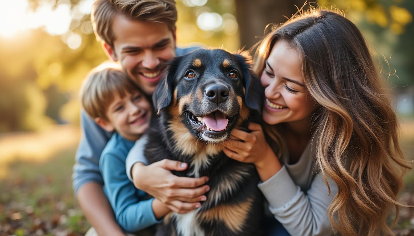 découvrez l'histoire émouvante d'un chien abandonné dans la jungle du costa rica qui a finalement trouvé une famille aimante lui offrant une nouvelle vie pleine d'amour et de soins.