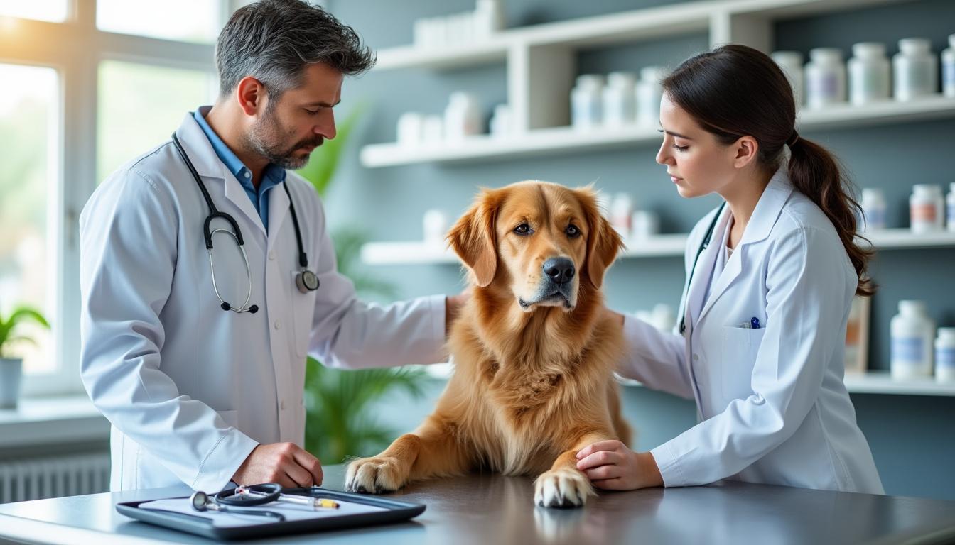 découvrez à quelle fréquence vermifuger votre chien et comment choisir le vermifuge le plus adapté pour assurer sa santé et son bien-être.