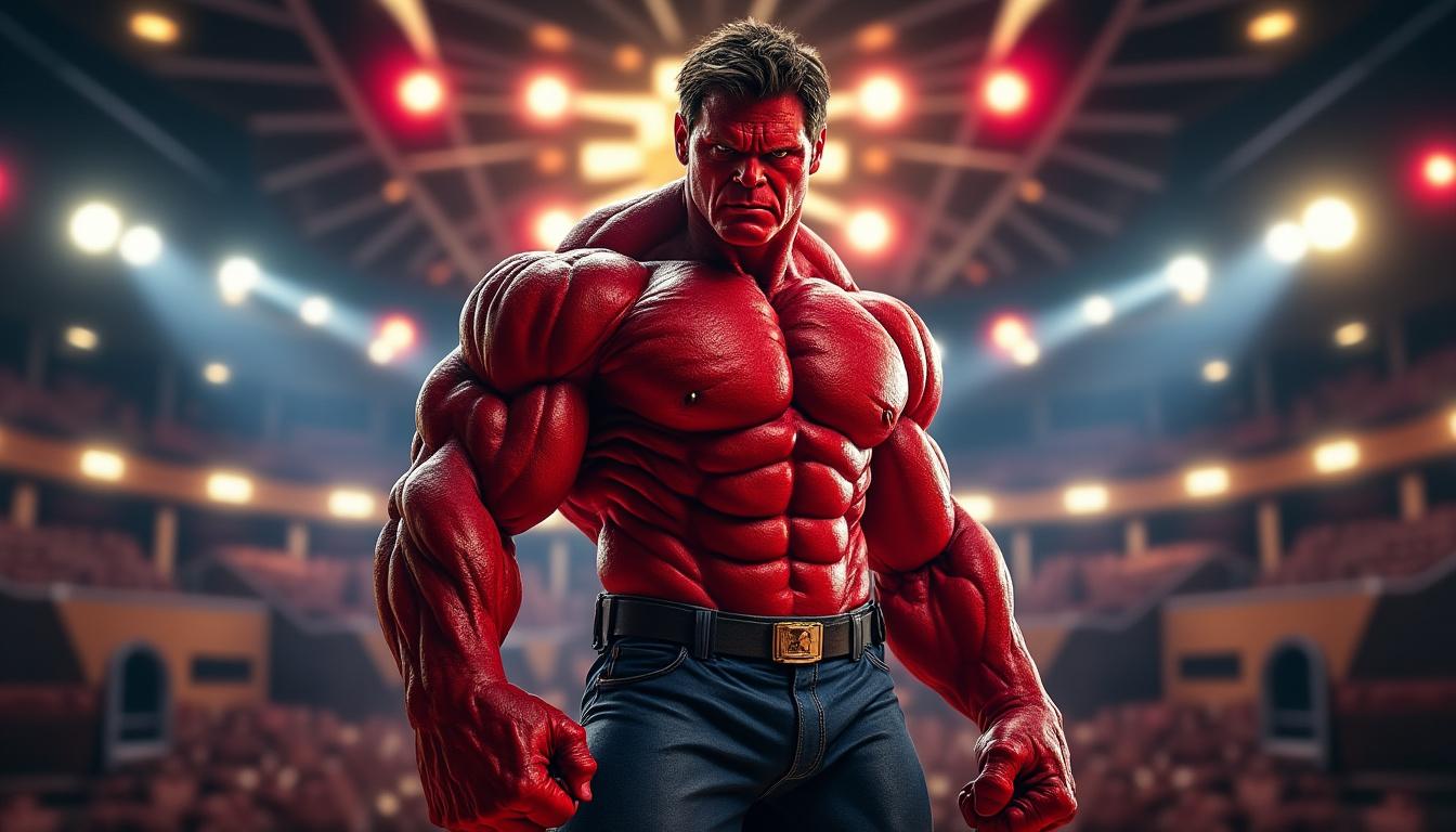 découvrez si harrison ford en hulk rouge parviendra à dépasser les records des précédents films captain au box-office américain.