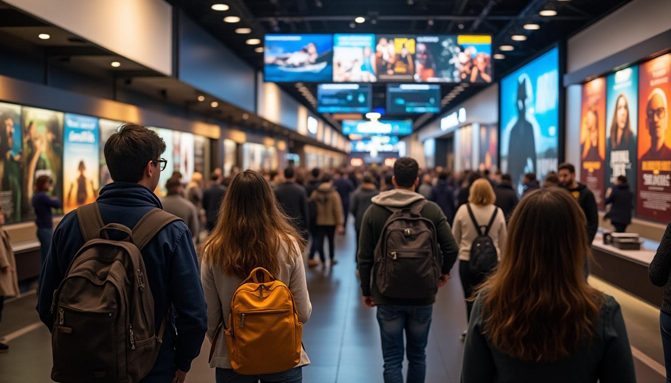 découvrez quel long-métrage a dominé le box-office américain lors du week-end du super bowl et analysez les tendances cinématographiques de cet événement majeur.