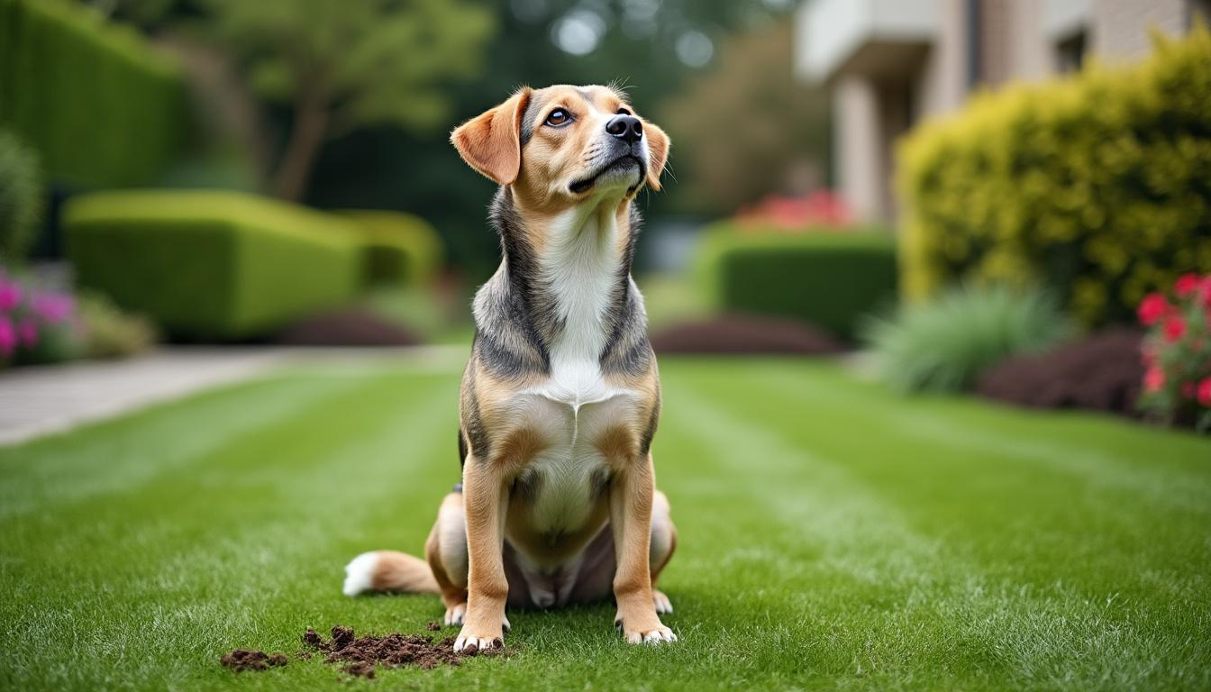 découvrez pourquoi votre chien mange ses crottes, les causes de la coprophagie et les méthodes efficaces pour y mettre fin et préserver sa santé.