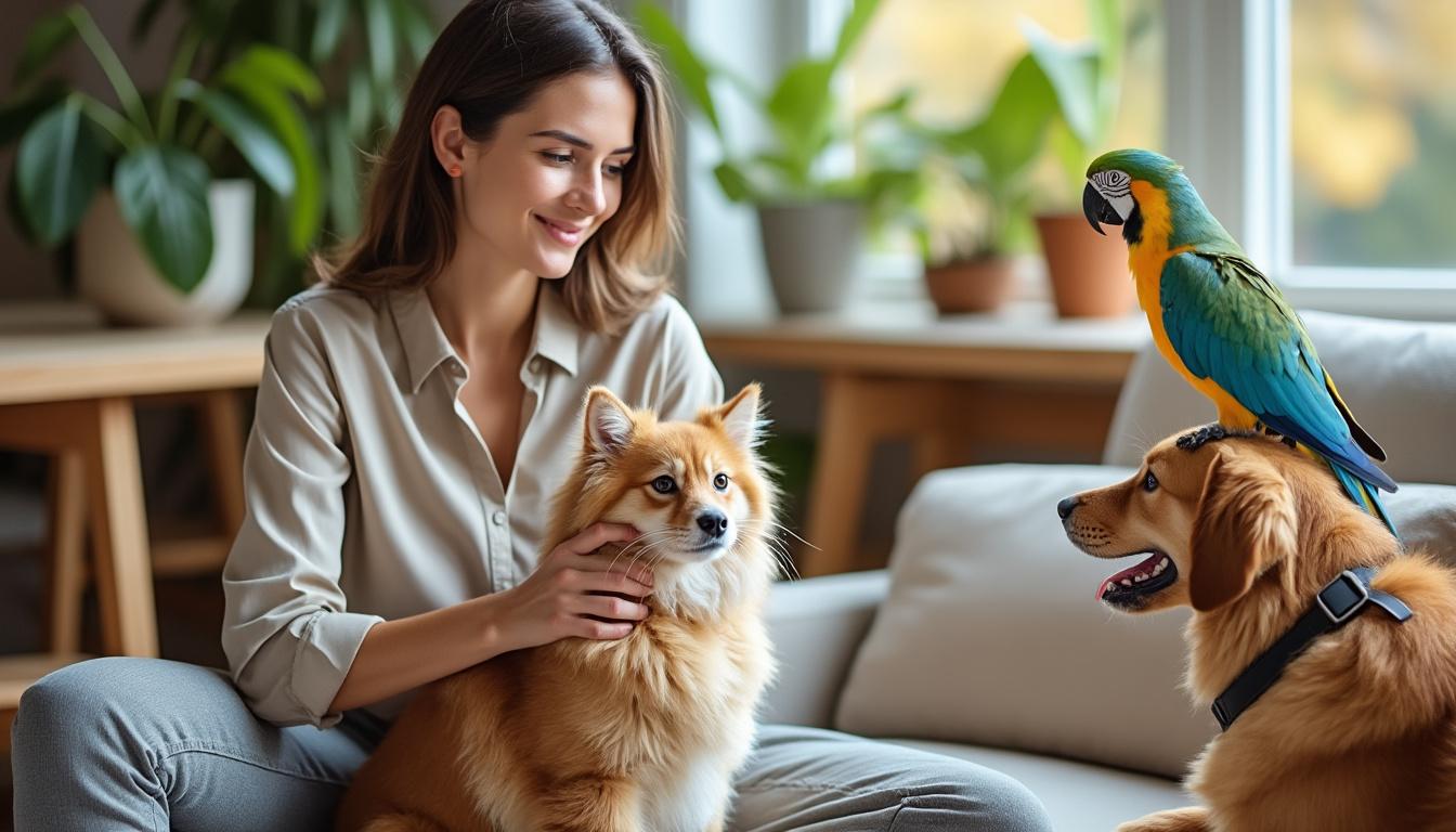 karine ferri partage avec enthousiasme sa passion pour les animaux dans « l’hebdo des animaux », un programme éducatif dédié à la découverte et à la protection du monde animal.