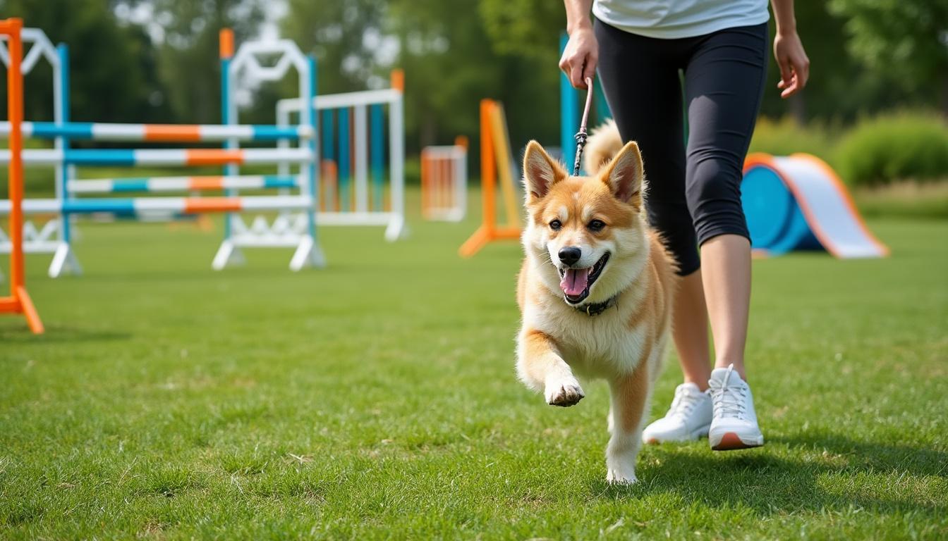 découvrez le concours d’agility à saint-sulpice-la-pointe, un événement passionnant mettant à l’honneur le sport canin et les talents des chiens.