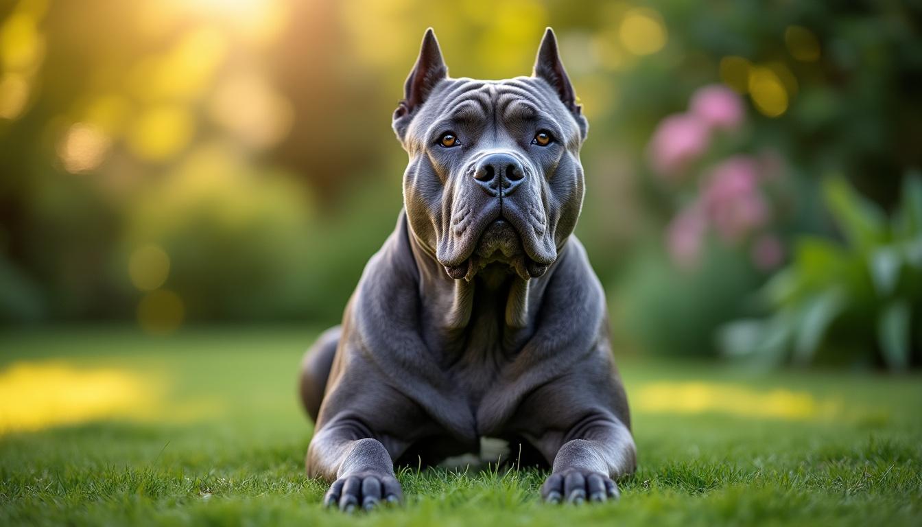 découvrez tout ce qu'il faut savoir sur le cane corso gris en 2025 : conseils, caractéristiques, soins et guide complet pour les propriétaires.