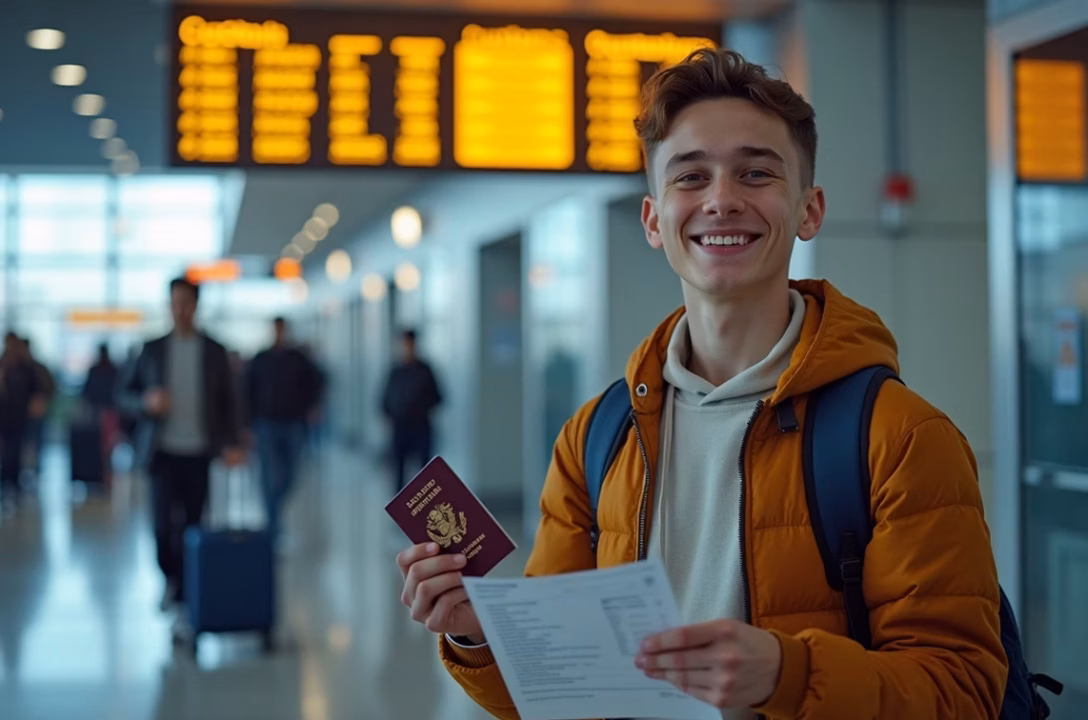 Chien en Angleterre : formalités et voyage
