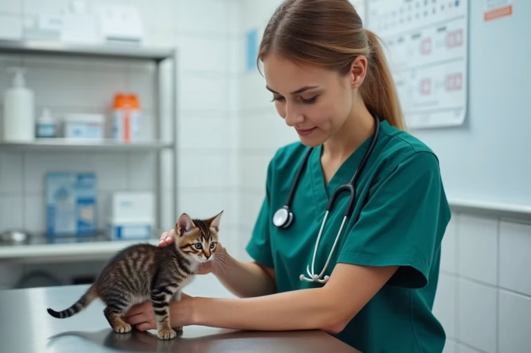 Clinique Vétérinaire des Sables à Canet-en-Roussillon