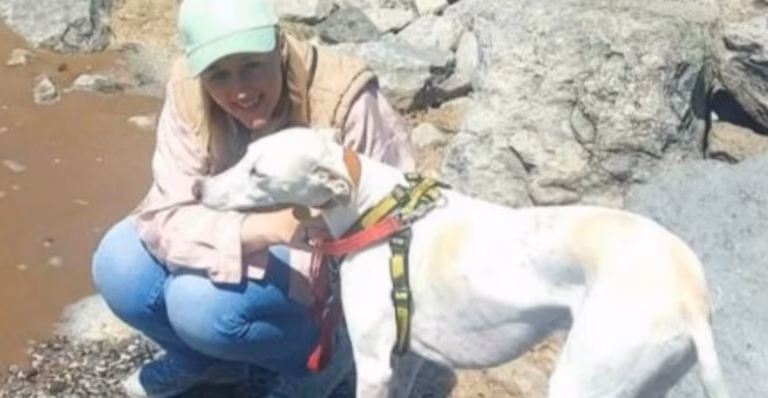 Colombie : le sacrifice héroïque d&rsquo;une femme qui meurt en protégeant son chien lors du séisme