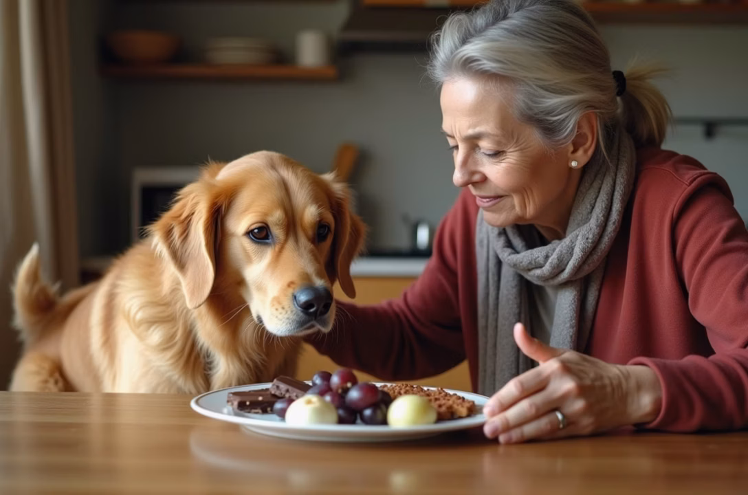Croquettes pour chien âgé : guide de sélection nutritionnelle